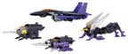 Transformers Dramatic Capture Series Action Figure 4-Pack Decepticons Part 2