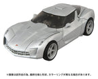 Transformers: Revenge of the Fallen Masterpiece Movie Next Action Figure MPMN-01 Sideswipe 15 cm