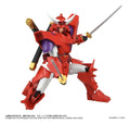 Yoroi Shin Den Samurai Troopers Toyrise Action Figure Gai of the Heat 15 cm