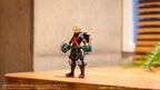 My Hero Academia Collekazaro Action Figure CK-M06 Katsuki Bakugo 10 cm