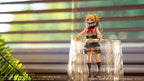 My Hero Academia Collekazaro Action Figure CK-M10 Himiko Toga 10 cm