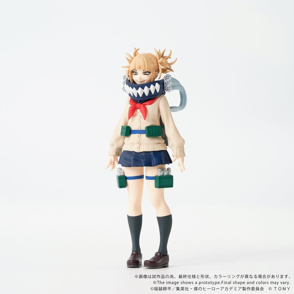 My Hero Academia Collekazaro Action Figure CK-M10 Himiko Toga 10 cm