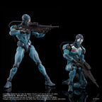 Altered Nano Action Figure AN-04 Alt Delta Ring 10 cm