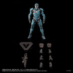 Altered Nano Action Figure AN-04 Alt Delta Ring 10 cm