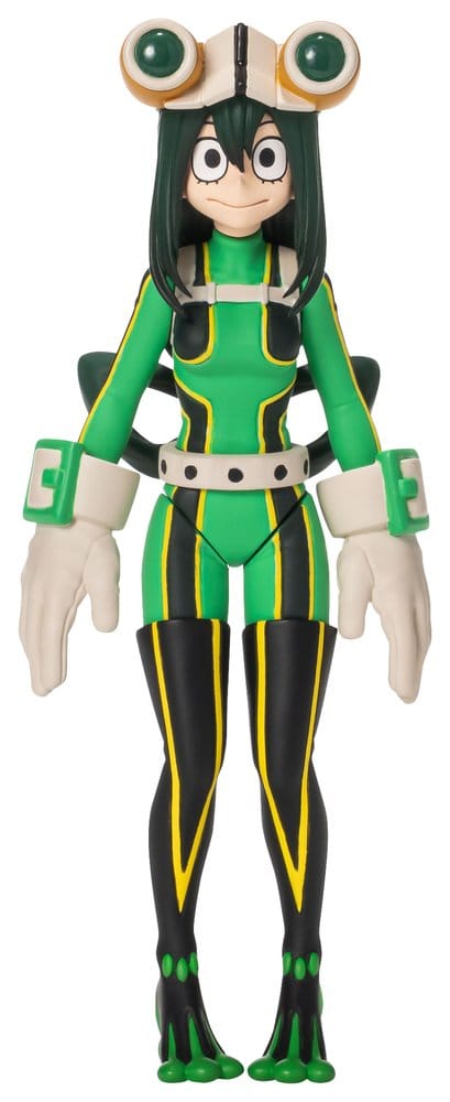 My Hero Academia Collekazaro Action Figure CK-M12 Tsuyu Asui 10 cm