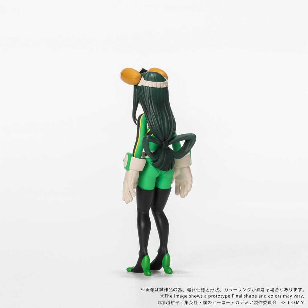 My Hero Academia Collekazaro Action Figure CK-M12 Tsuyu Asui 10 cm