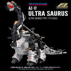 Zoids Plastic Model 1/72 AZ-17 Ultra Saurus 58 cm