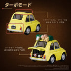 Lupin the Third: The Castle of Cagliostro Q Village PVC Figure QV-08 Fiat 500 8 cm