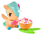 Unicorno Blind Box Figures Assortment Hawaiian Ohana 7 cm (8)