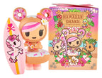 Unicorno Blind Box Figures Assortment Hawaiian Ohana 7 cm (8)