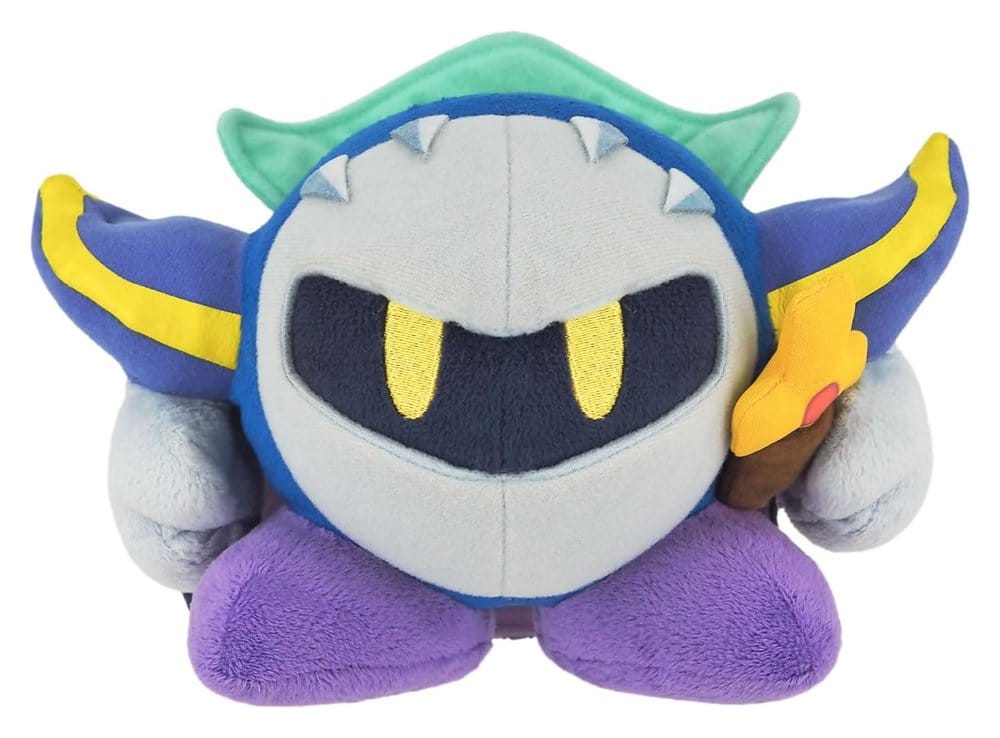 Kirby Plush Meta Knight KP03 14 cm