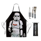Original Stormtrooper Barbecue Set