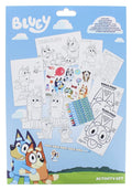 Bluey Activity & Fun Set