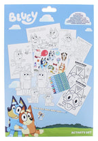Bluey Activity & Fun Set