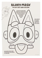 Bluey Activity & Fun Set
