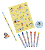 Bluey 11-Piece Stationery Set