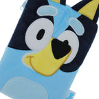 Bluey Plush Pencil Case Blue
