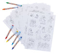 Bluey Sticker Colouring Set