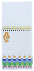 Care Bears Notepad