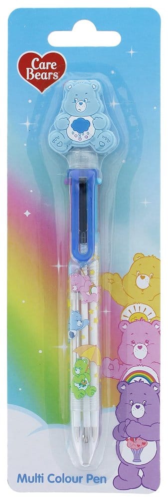 Care Bears Multi Colour Pen 6-in-1