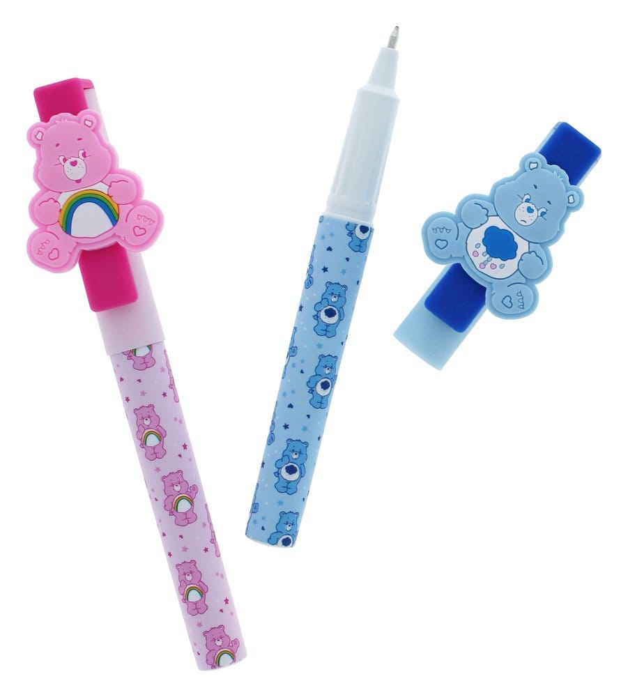 Care Bears Pen Set of 2