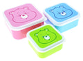 Care Bears Snack Box Set of 3