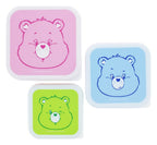 Care Bears Snack Box Set of 3