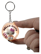 Sanrio Light-Up Keychain Hello Kitty