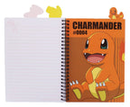 Pokémon Notebook A5 Project Book Time to Train