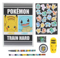 Pokémon Stationery Set 7-piece