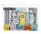 Pokémon Stationery Set 7-piece