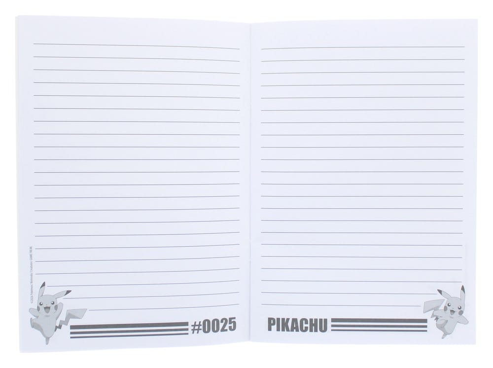 Pokémon Stationery Set 7-piece