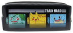Pokémon Pencil Case Train Hard