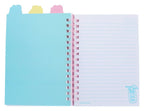 Pusheen Notebook A5 Project Book Summer Club