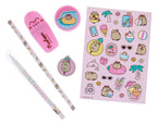 Pusheen Stationery Set 7-Piece
