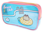 Pusheen Pencil Case Leisure Club Blue