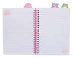 Squishmallows Project Book Notebook A5 Squish Squad