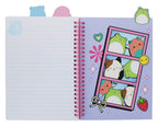 Squishmallows Project Book Notebook A5 Squish Squad