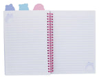 Squishmallows Project Book Notebook A5 Squish Squad