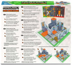 Minecraft Cave Adventure Logic Game