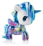 Unicorno x Arcane Window Box Figure Blue Mayhem JINX (Special Edition) 7 cm