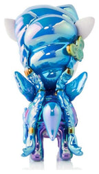 Unicorno x Arcane Window Box Figure Blue Mayhem JINX (Special Edition) 7 cm