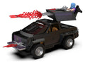 M.A.S.K. Wave 2 Vehicle AAV (Armored Assault Vehicle)