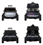 M.A.S.K. Wave 2 Vehicle AAV (Armored Assault Vehicle)
