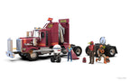 M.A.S.K. Wave 1 Vehicle Mobile Defense Unit Limited Edition