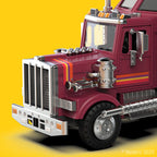 M.A.S.K. Wave 1 Vehicle Mobile Defense Unit Limited Edition