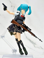 Little Armory Figma Action Figure Armed JK: Variant D2 Code: URBEX 14 cm