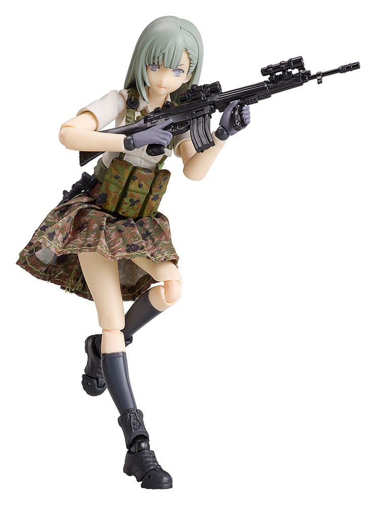 Little Armory figma Action Figure Ena Toyosaki ver. 1.5 13 cm