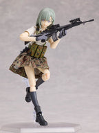 Little Armory figma Action Figure Ena Toyosaki ver. 1.5 13 cm