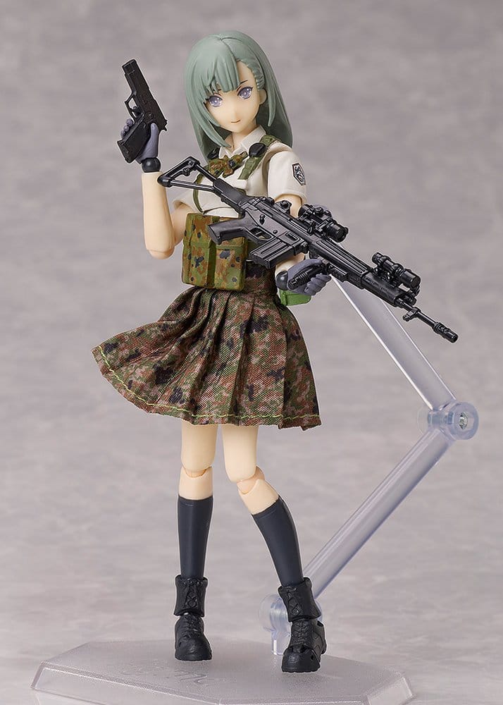 Little Armory figma Action Figure Ena Toyosaki ver. 1.5 13 cm